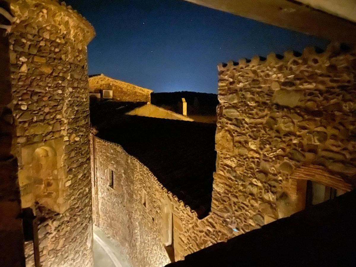 Autentica Casa Del Sxvii En La Costa Brava Cruilles Exterior photo